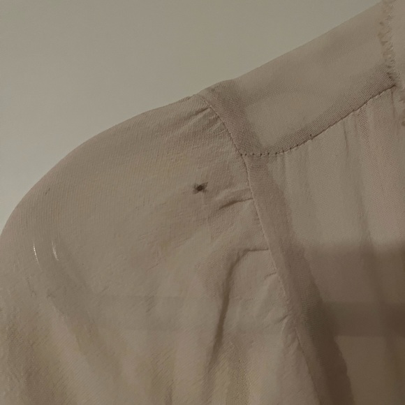 TOPSHOP pretty frills dress - Picture 6 of 6